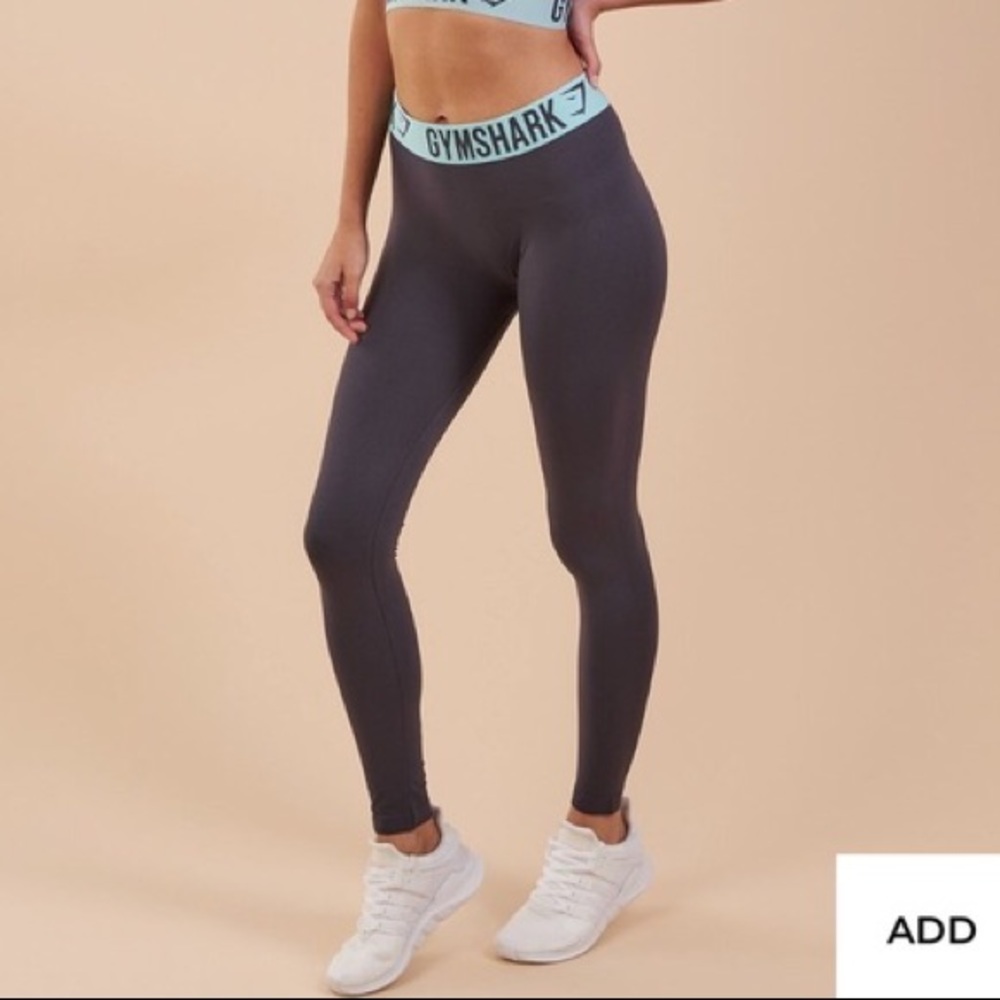 Gymshark Fit Leggings grey